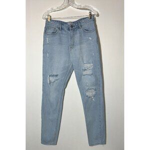 Twelve‎ by ontwelfth light distressed Jeans Women’s size 29
